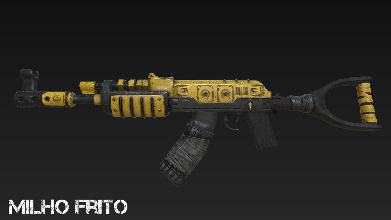 Agony Yellow screenshot 1