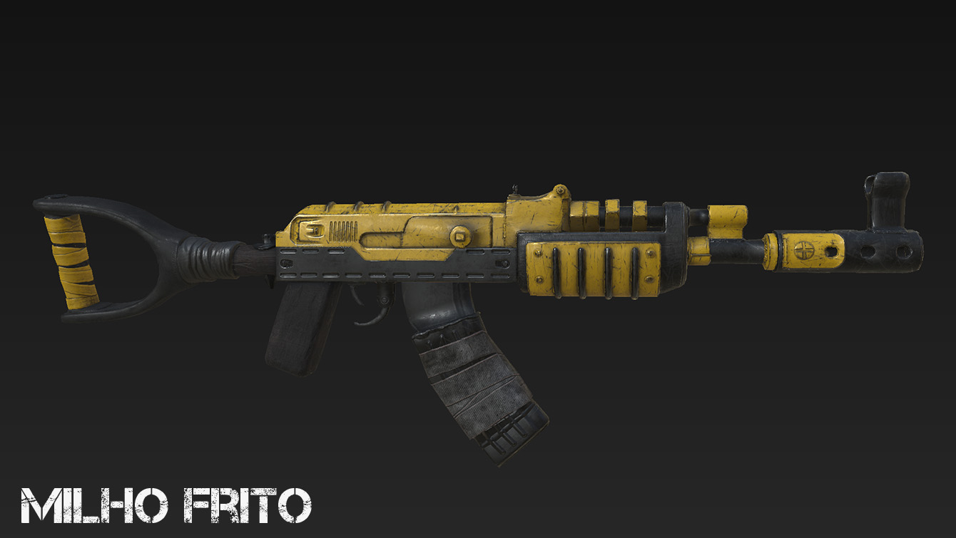 Agony Yellow thumbnail 2