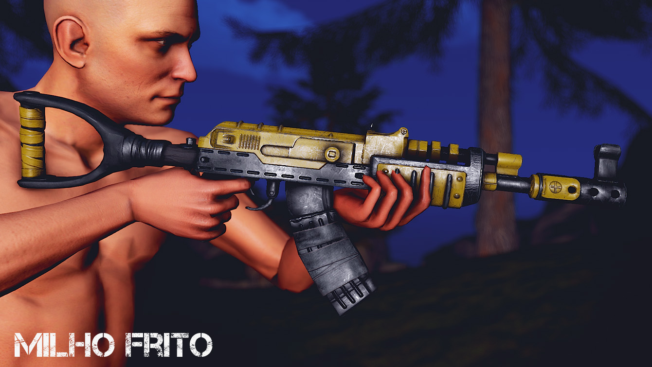 Agony Yellow thumbnail 4