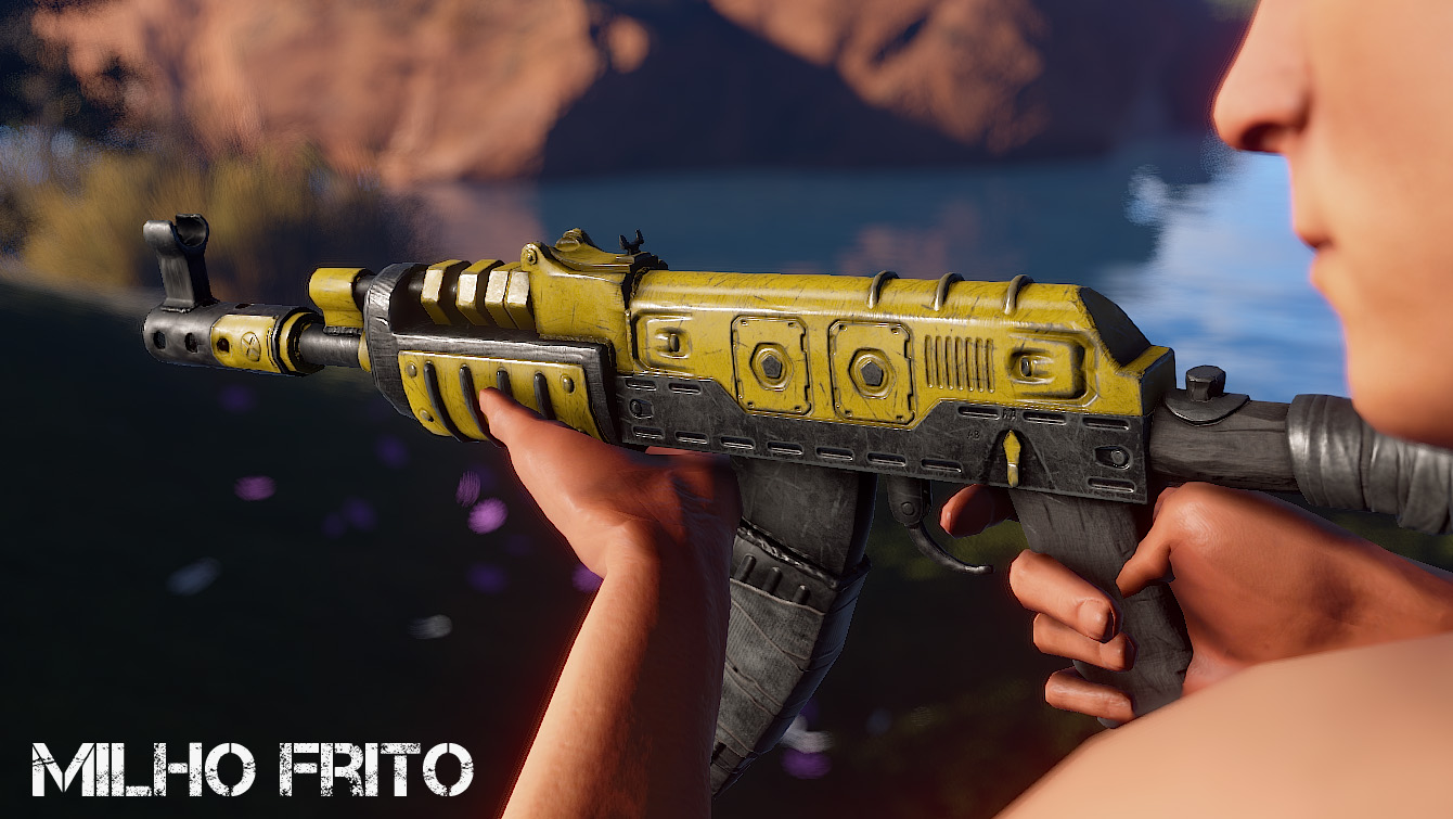 Agony Yellow thumbnail 5