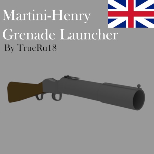 Steam Workshop Martini Henry Grenade Launcher