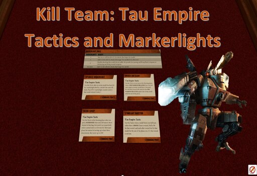 Steam Workshop::Warhammer 40,000: Kill Team