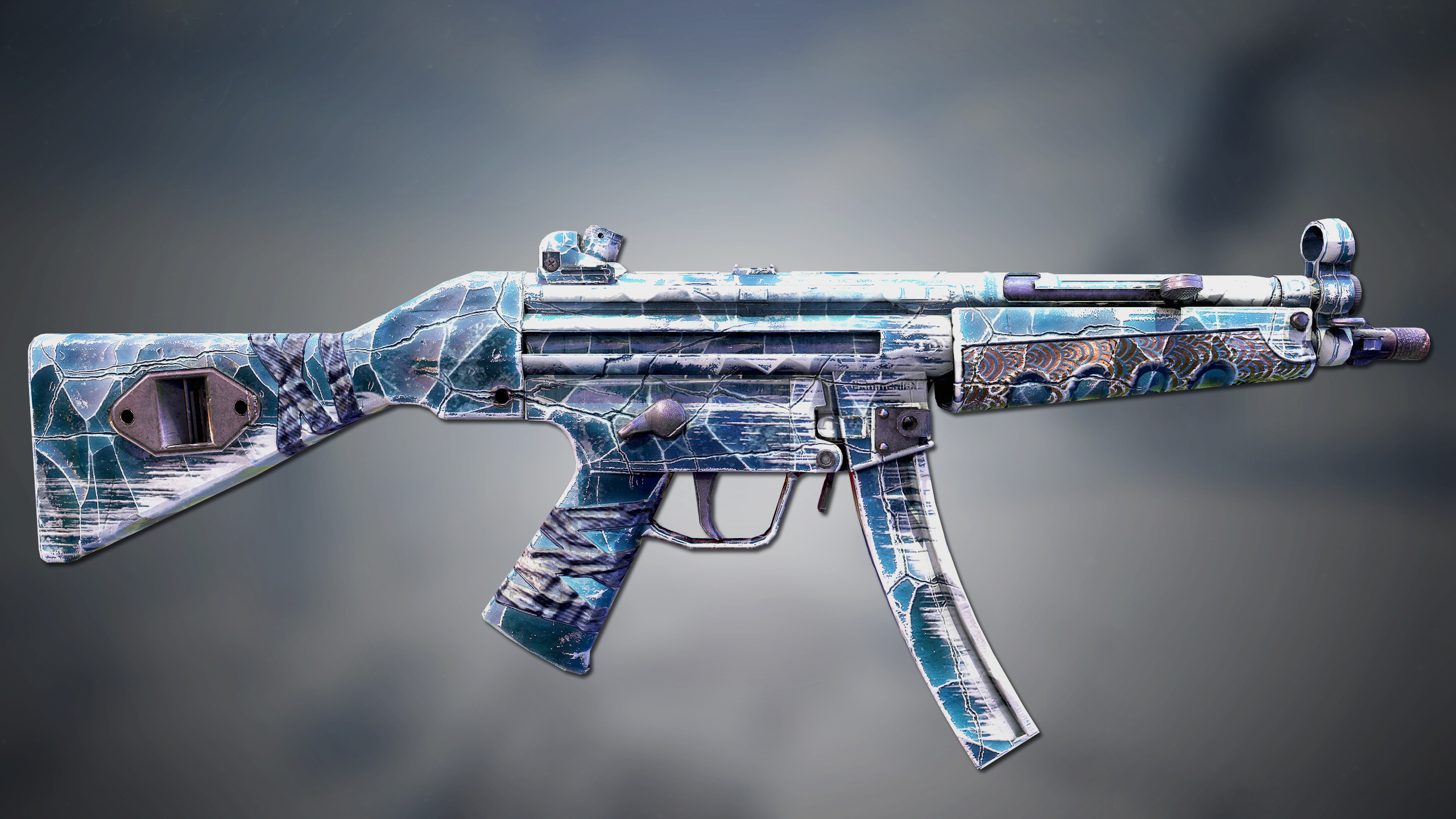 Cold Hunter MP5 screenshot 1
