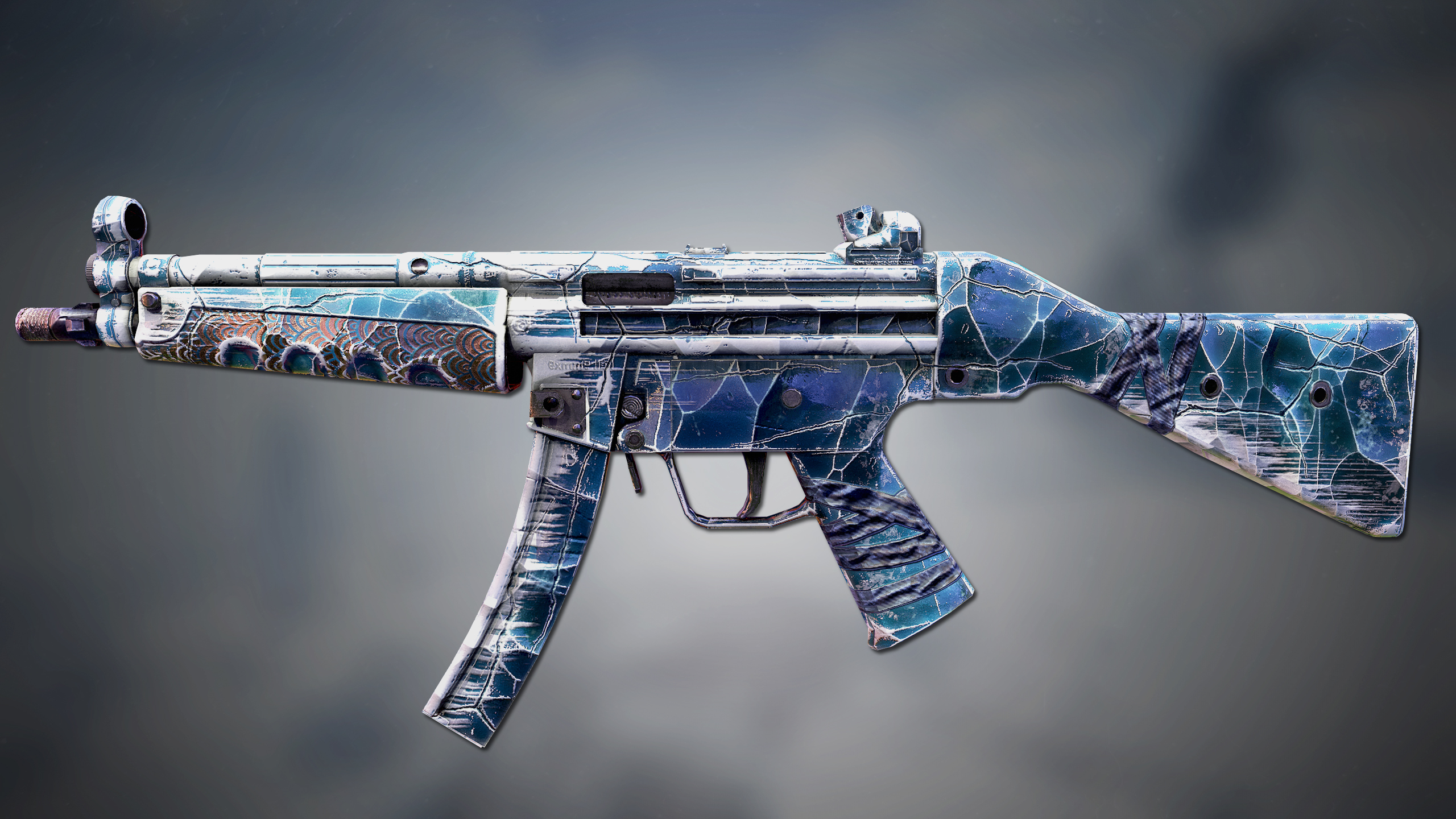 Cold Hunter MP5 thumbnail 2