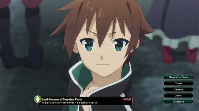 Character of the Month: Kazuma and His Guild – Hanime on Anime