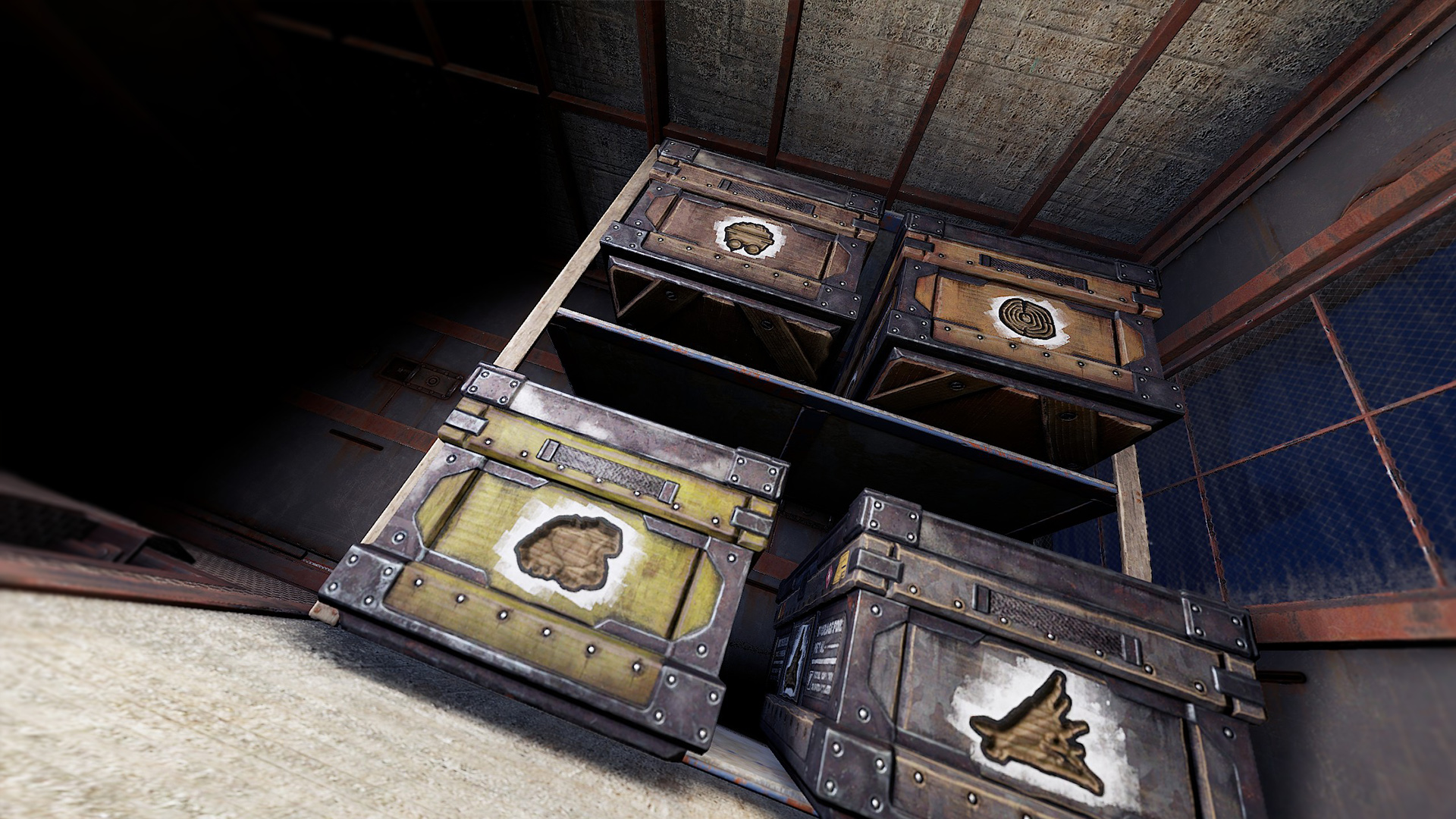 XPOINT Metal Fragments thumbnail 4