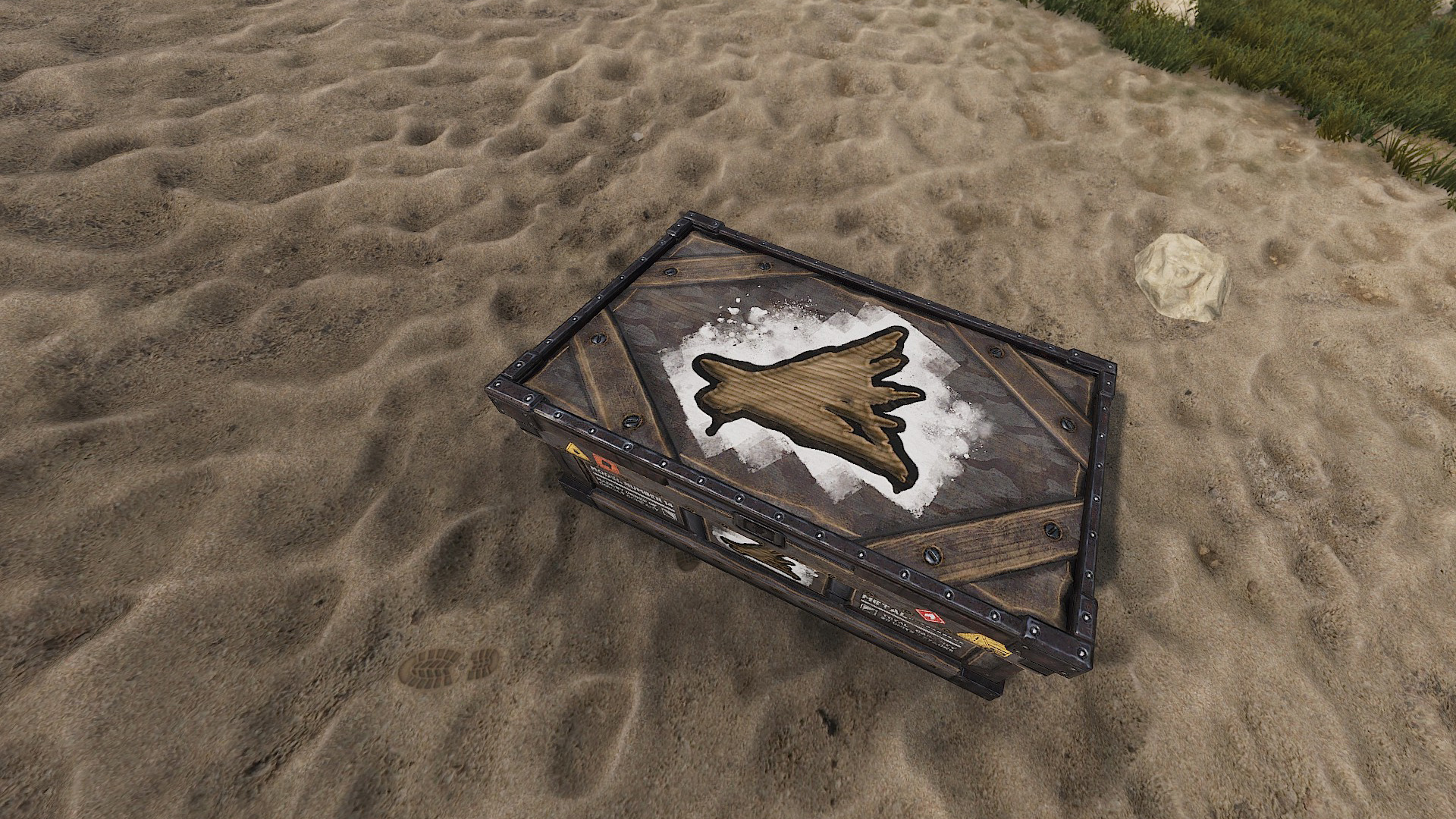 XPOINT Metal Fragments thumbnail 3