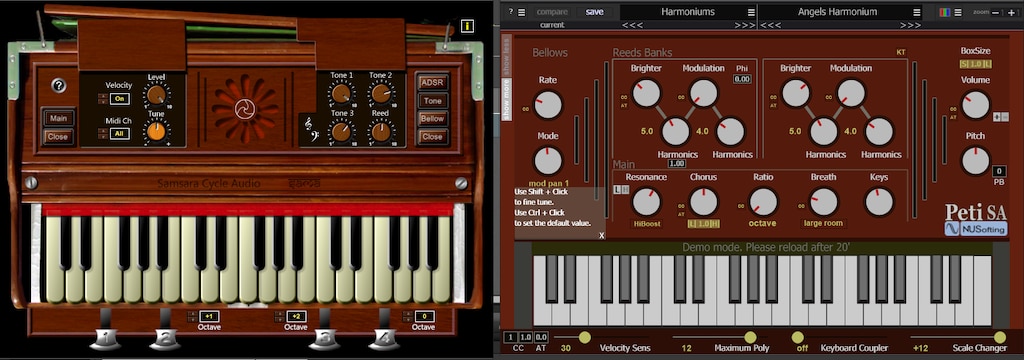 Harmonium vst deals for fl studio