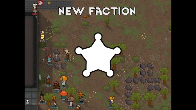 Vanilla Factions Expanded - Tribal is out now!