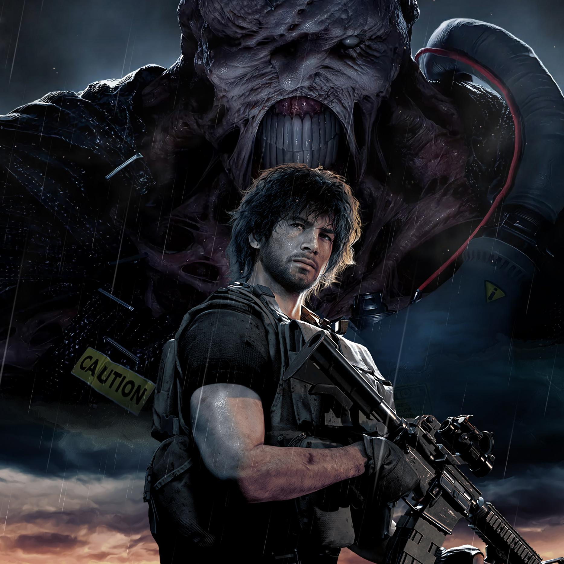 Resident evil 3 карлос. Карлос оливера resident evil. Карлос re3 remake. Resident evil 3 карлос. Карлос оливейра.