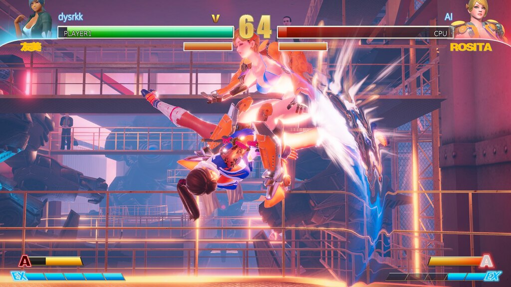 Fight Angel Special Edition Trainer – YJCY