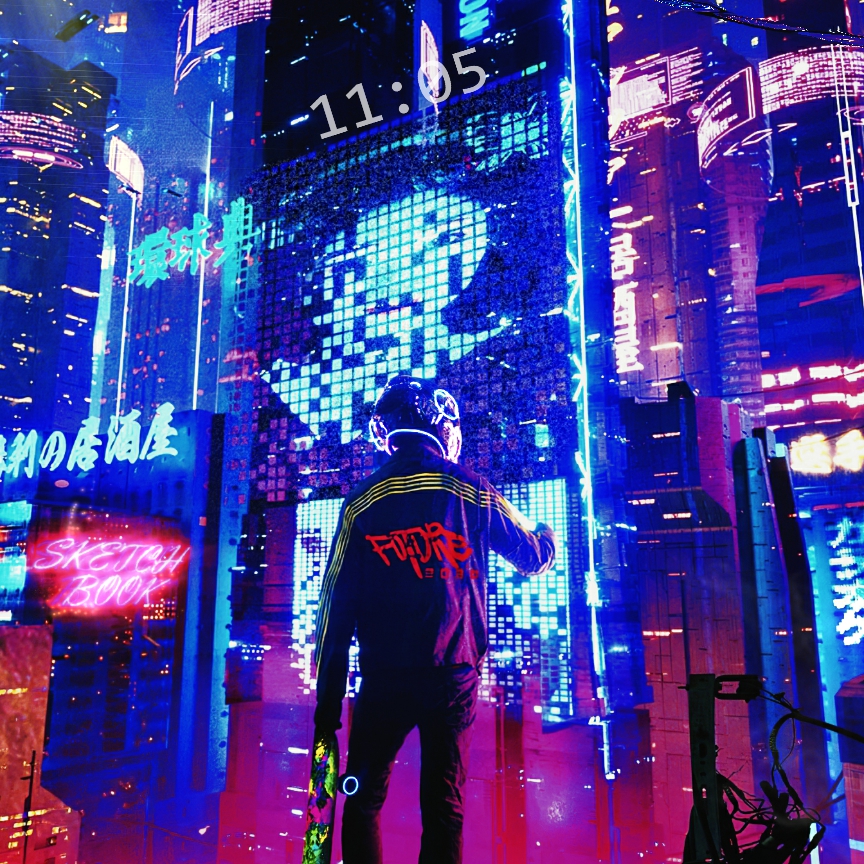 Featured image of post 4K Cyberpunk Wallpaper For Mobile