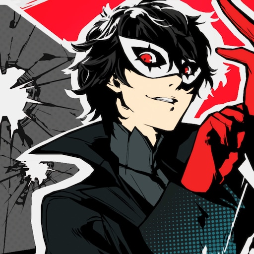 Steam Workshop::Animated All Out Attack: Joker (Persona 5)