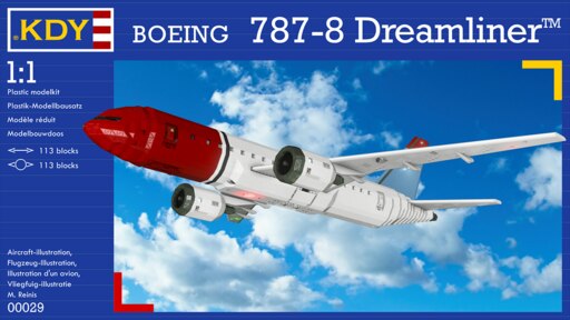 Steam Workshop KDY 1 1 Boeing 787 8