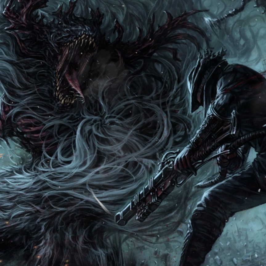 Steam Workshop Bloodborne W Music