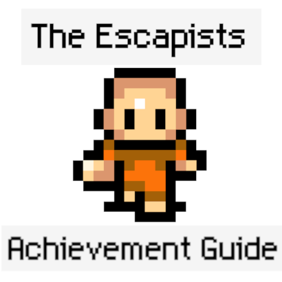 Steam Community Guide Achievement Guide For The Escapists No Dlc