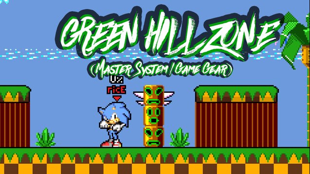 Green Hill Zone Remixes