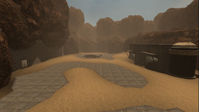 Steam Workshop::Mojave Wasteland Map - Fallout: New Vegas