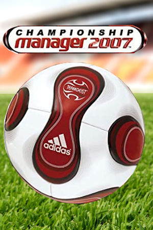 Championship Manager 2007 para Playstation 2 (2007)