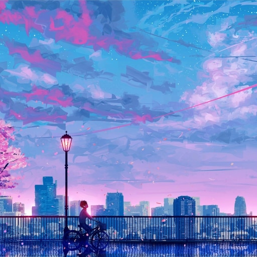 Steam Workshop::4k Anime Landscape Wallpapers