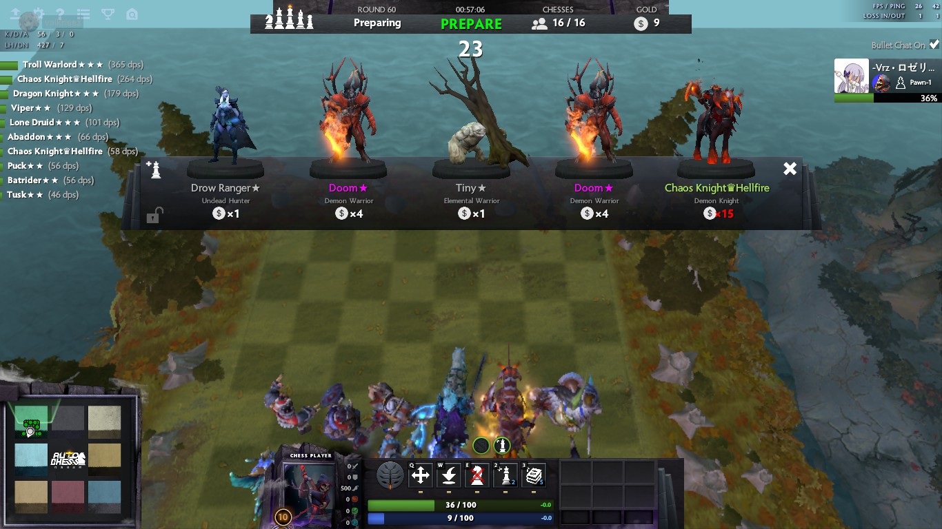 Steam Community Screenshot Chaos Knight Hellfire