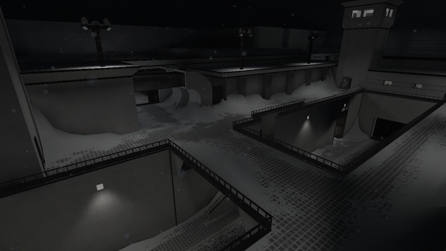 Steam Workshop Scp Rp Site 61