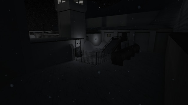 Steam Workshop Scp Rp Site 61