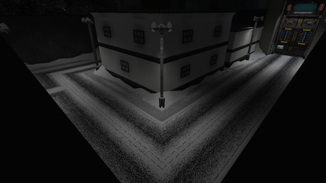Steam Workshop Scp Rp Site 61