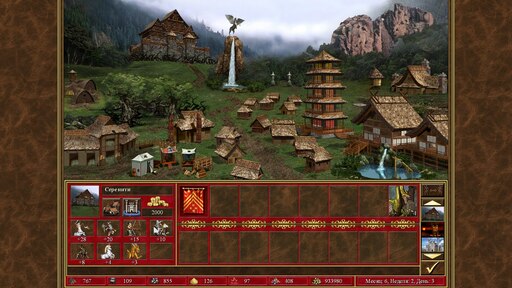 Steam heroes of might and magic hd фото 34