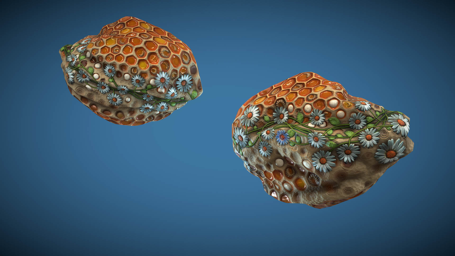 Honeycomb screenshot 1