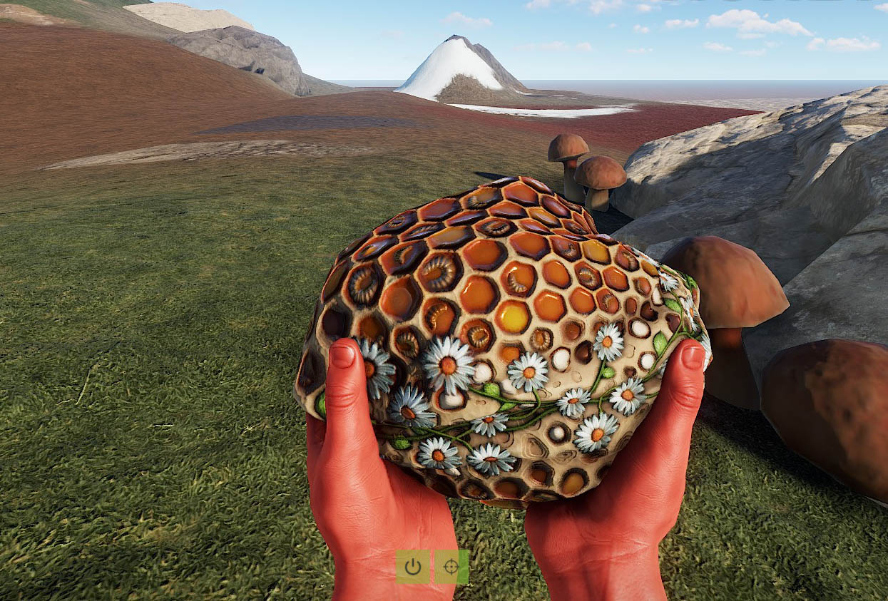 Honeycomb thumbnail 3