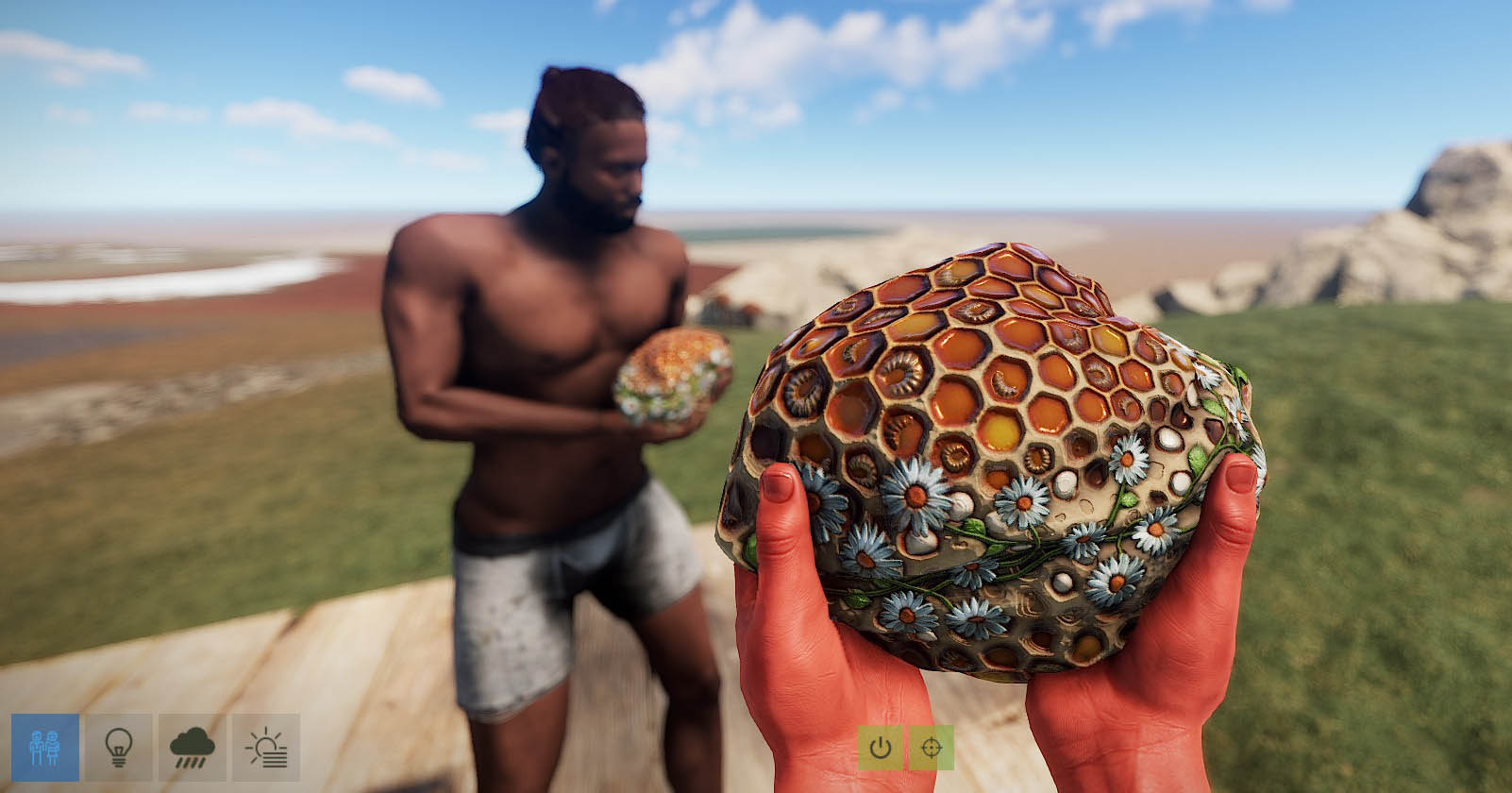 Honeycomb thumbnail 4