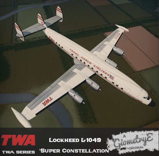 Lego sales lockheed constellation