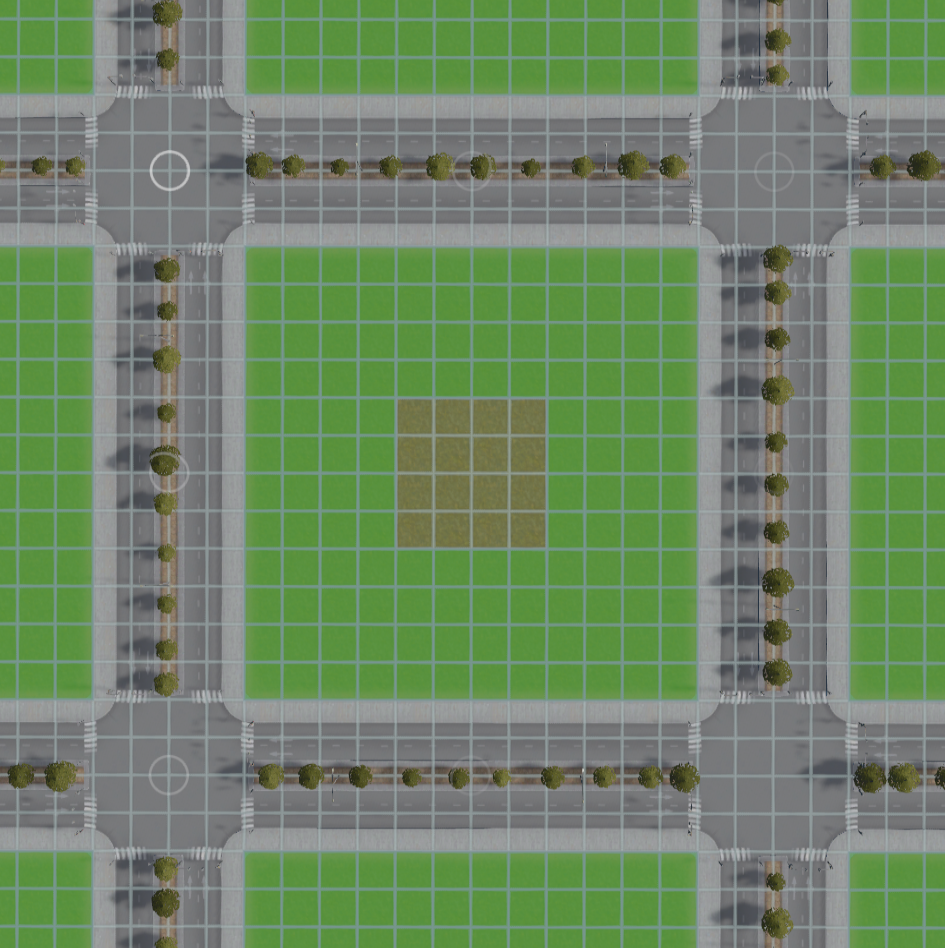 Steam Community Guide Practical Engineering The Optimal Square Grid