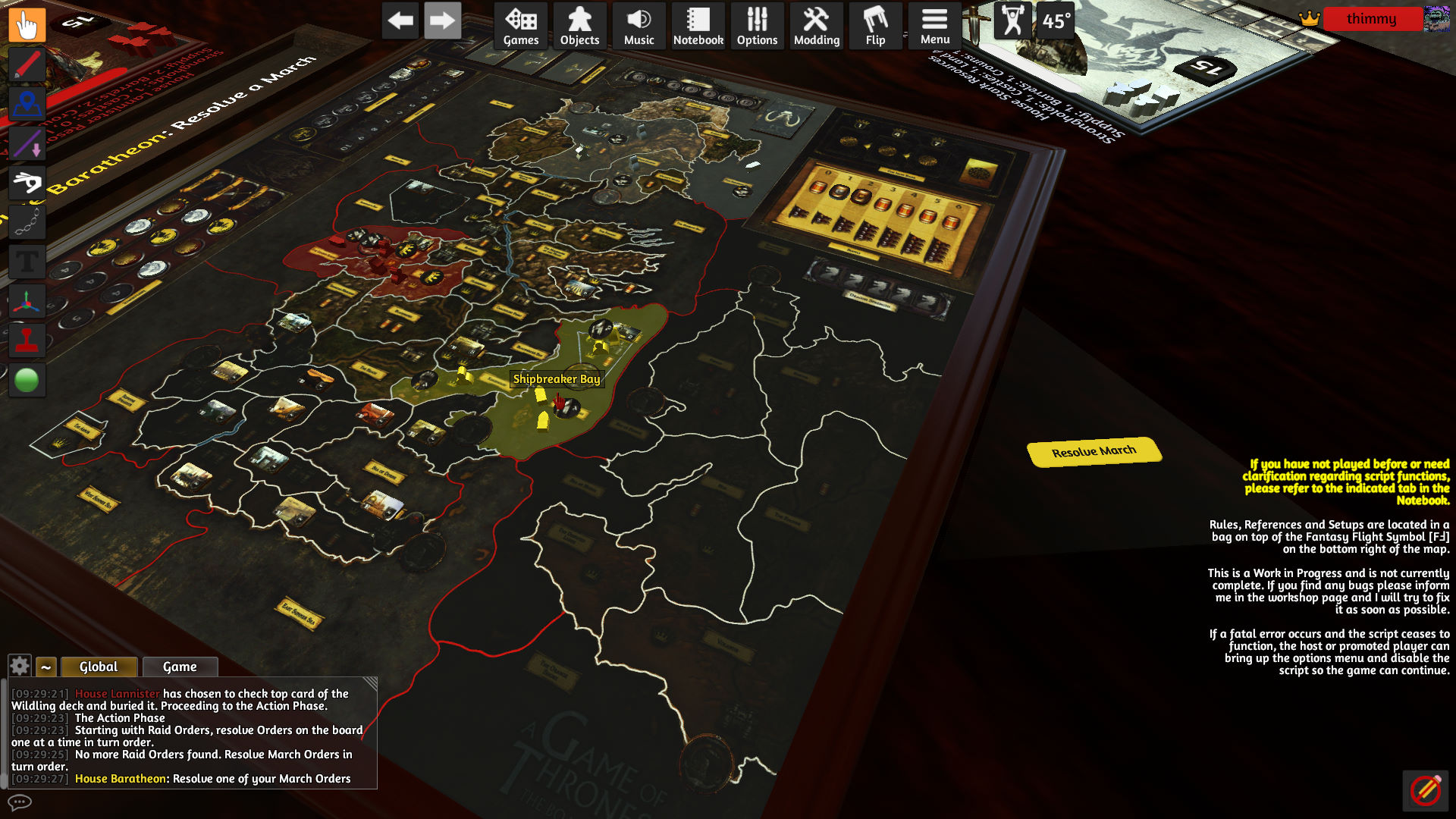 Steam Community :: Guide :: Game of Thrones Scripted Version Guide