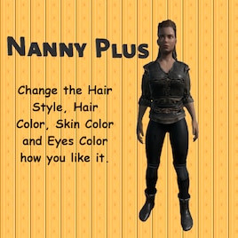 Steam Workshop Nanny Plus