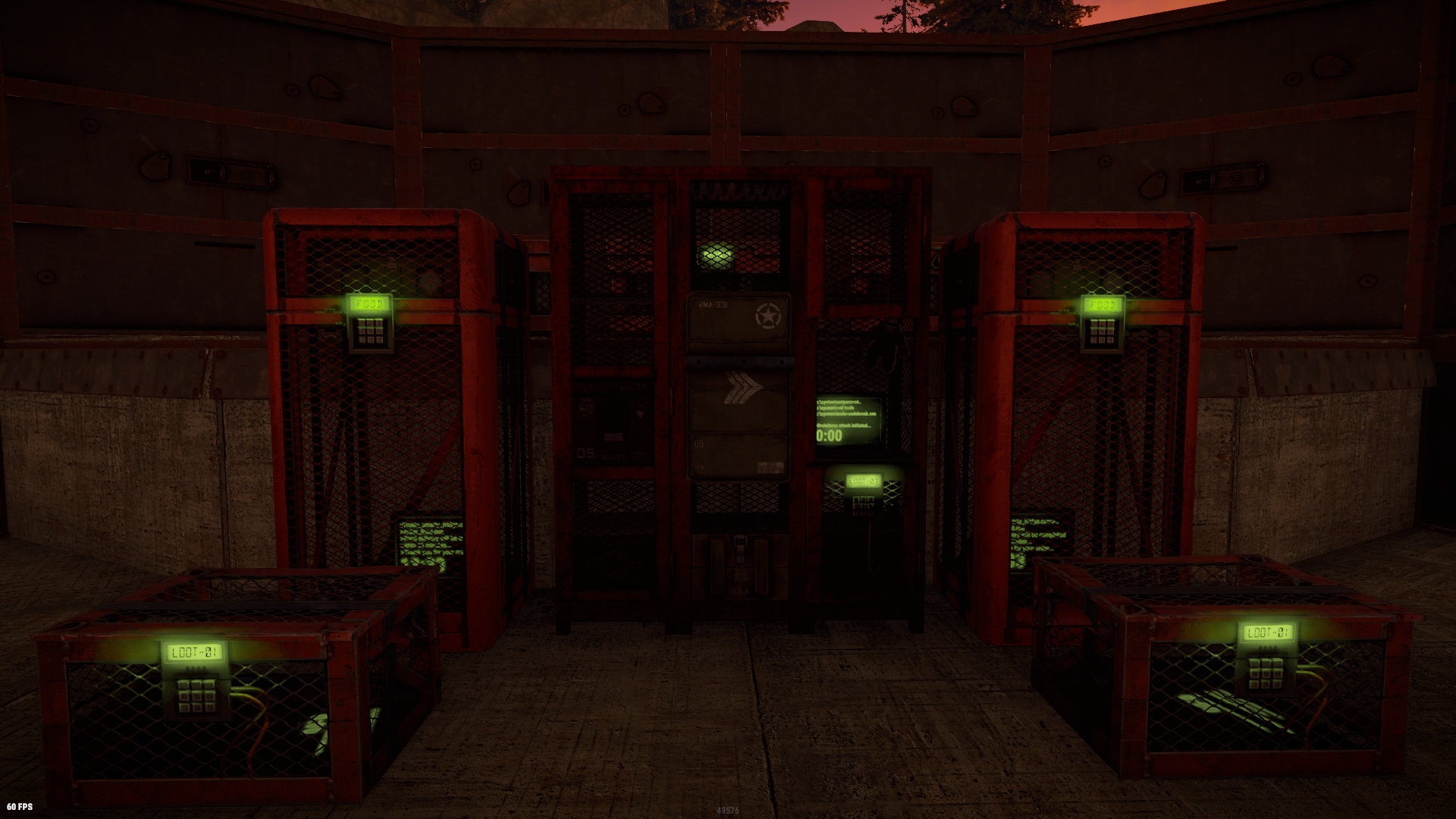 Cargo Heli Locker thumbnail 5