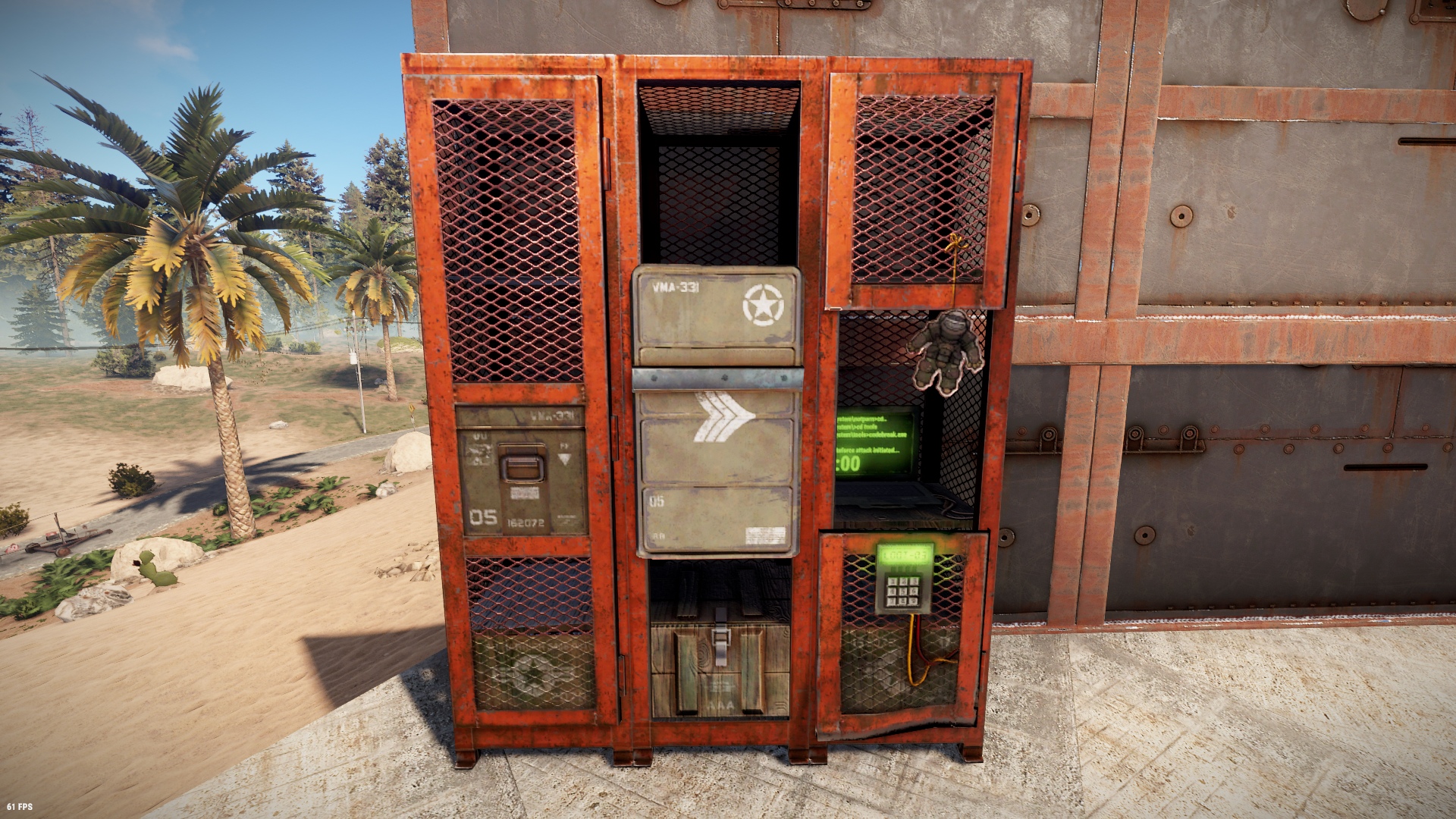 Cargo Heli Locker thumbnail 7