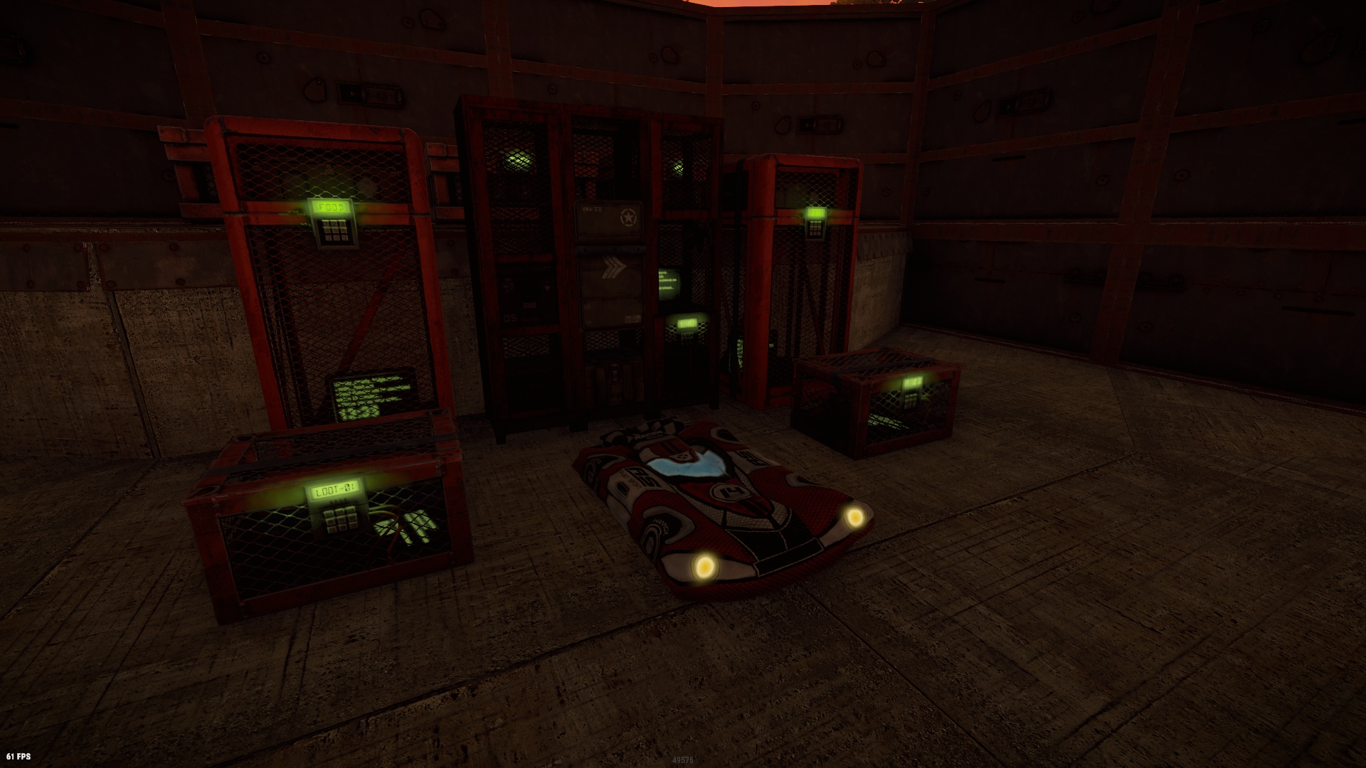 Cargo Heli Locker thumbnail 4