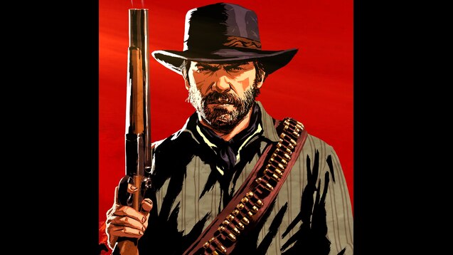 Steam Workshop::Red Dead Redemption 2-Arthur Morgan