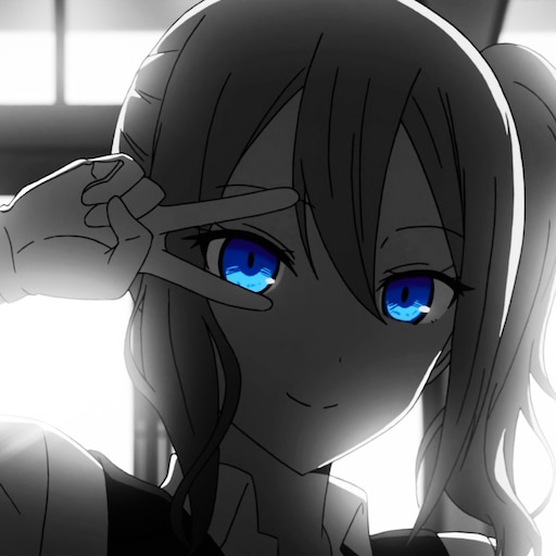 Мастерская Steam::Ai Hayasaka - Kaguya Sama : Love is War - Blue.
