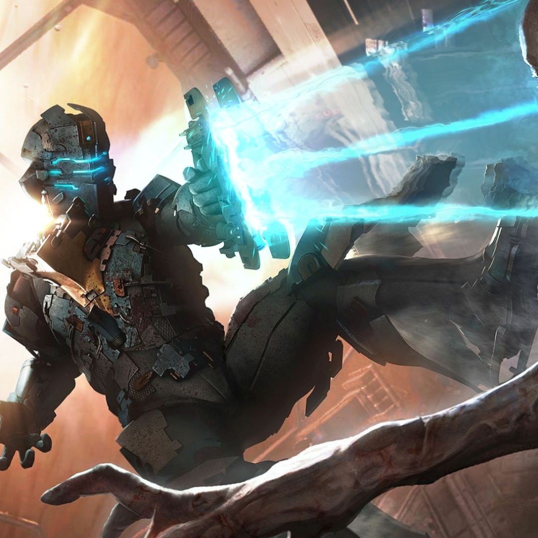 Dead Space 2 [animated]