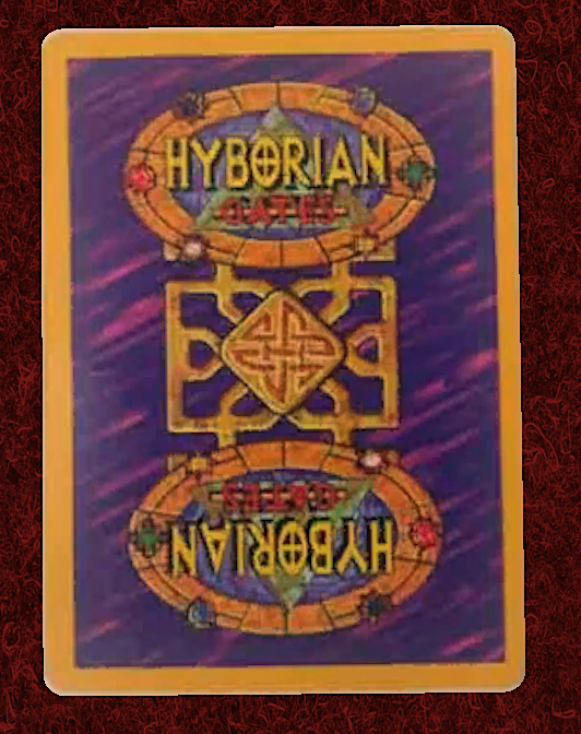 Steam Workshop::Hyborian Gates CCG Collectable Card Game