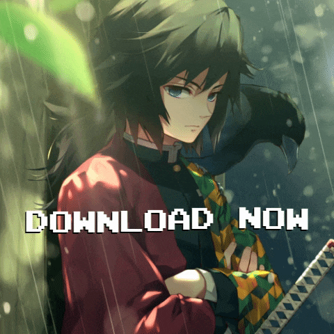Giyu Tomioka - Demon Slayer