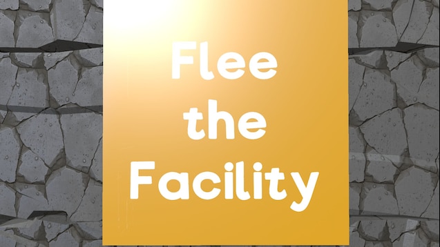 Flee The Facility Images