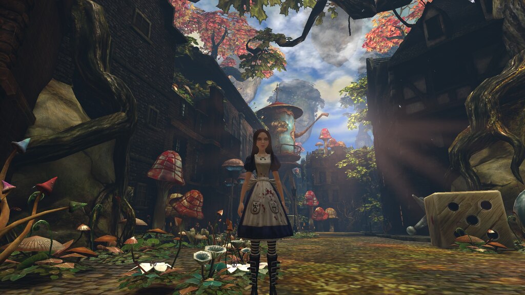 Alice Madness Returns Pc Steam – KWOSR