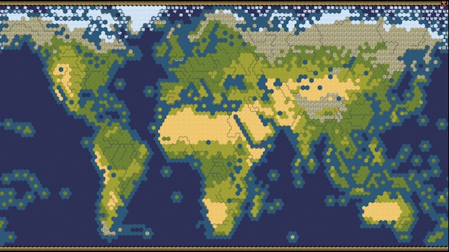 Steam Workshop Moda S Huge Earth Map Pack Gs Rf