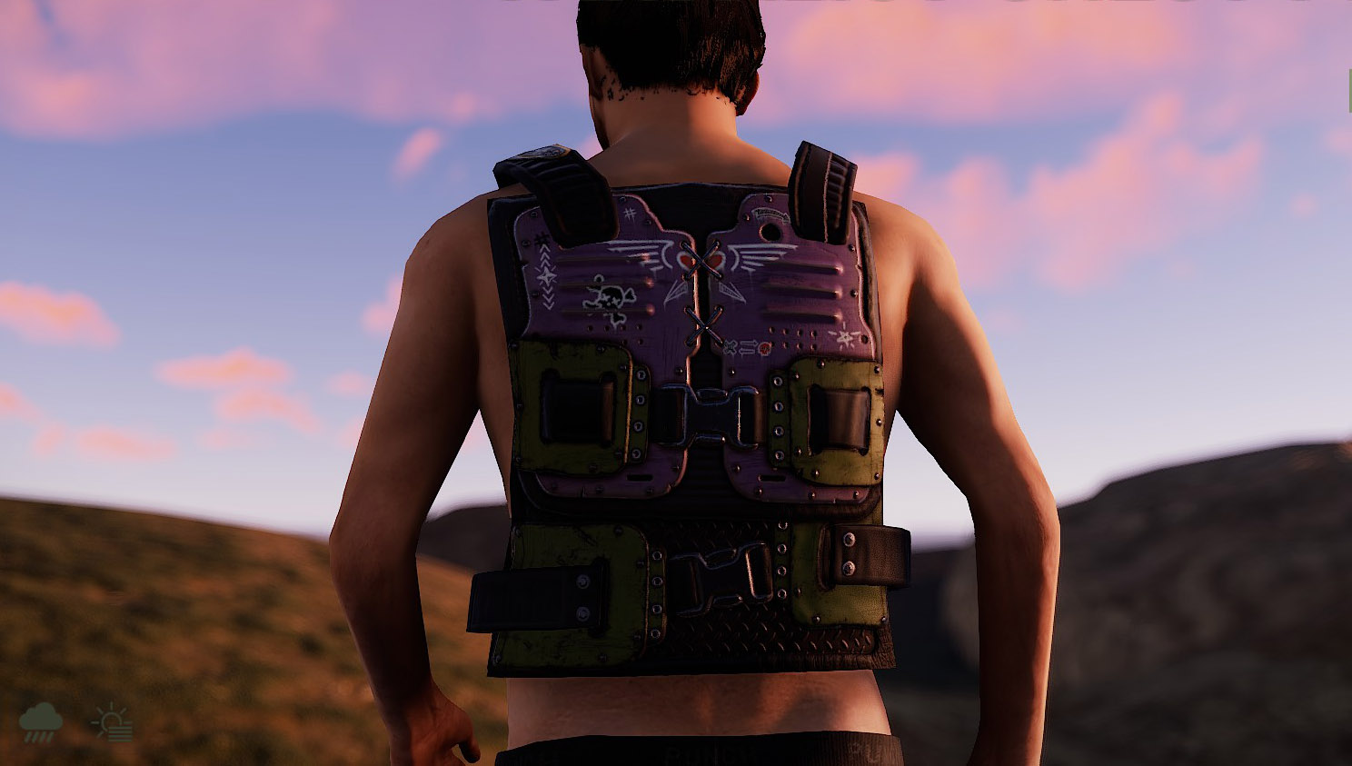 Vandal Chest Plate thumbnail 4