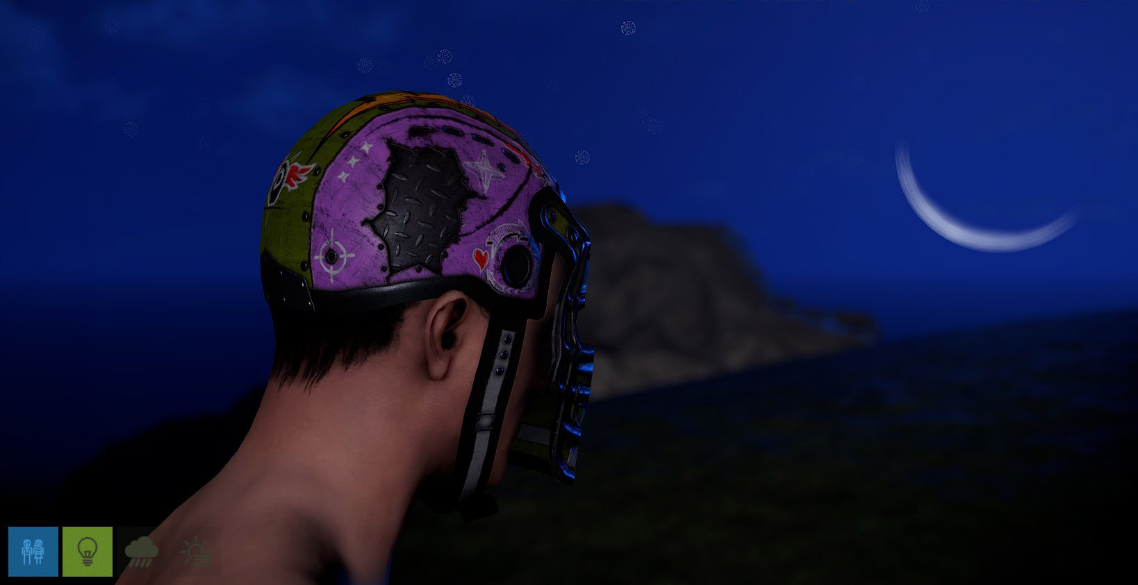 Vandal Face Mask thumbnail 5