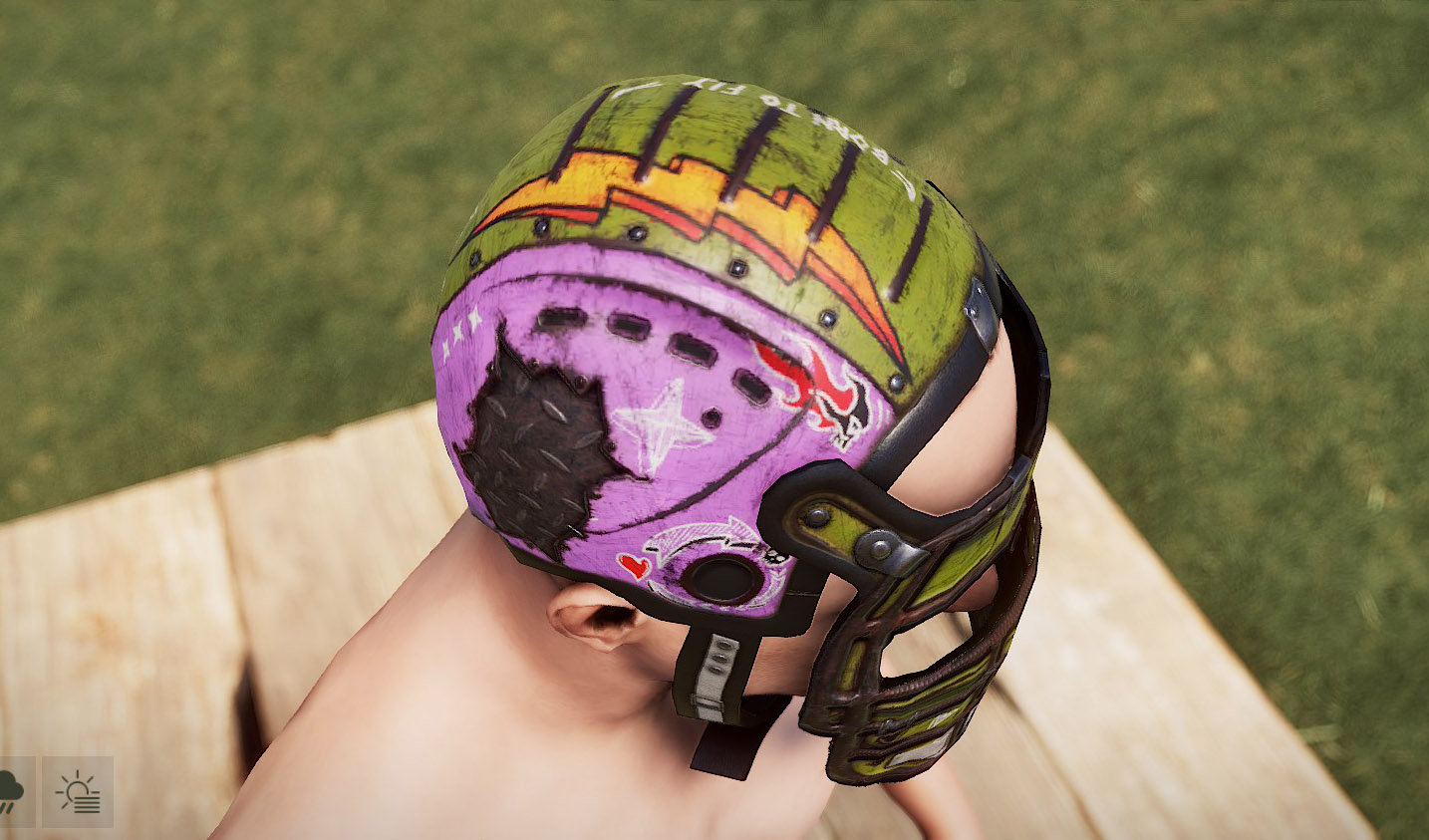 Vandal Face Mask thumbnail 4